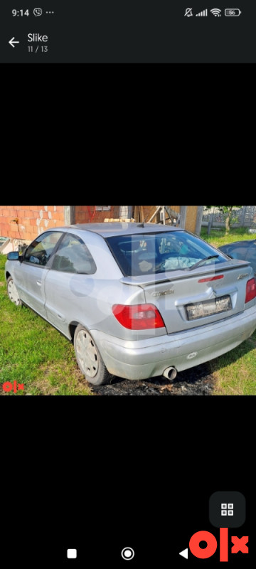 Citroen Xsara