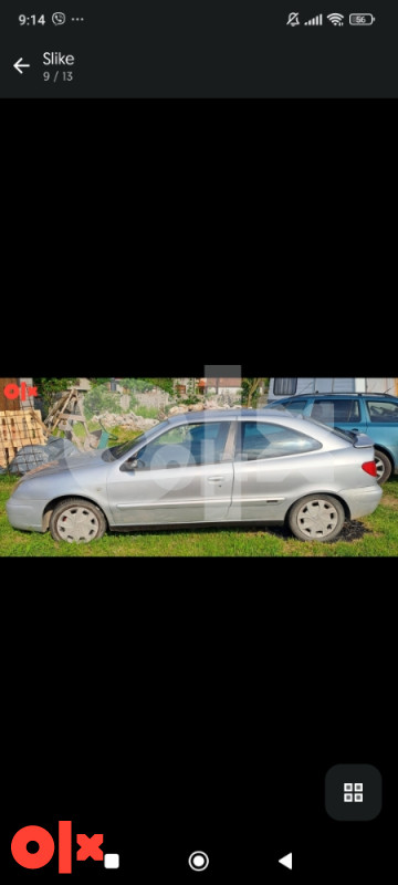 Citroen Xsara