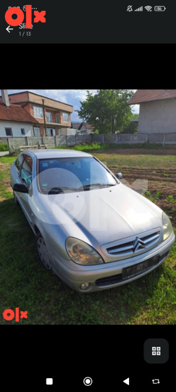 Citroen Xsara