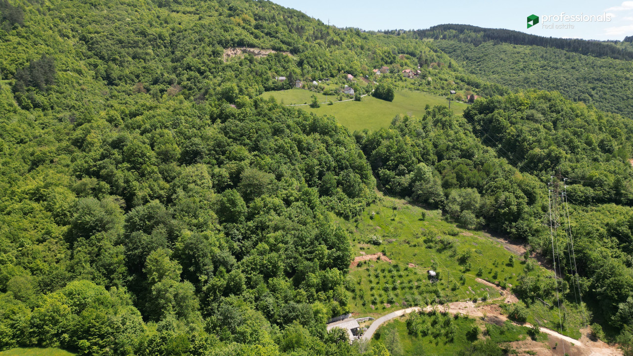 Zemljište Sarajevo - Centar 3