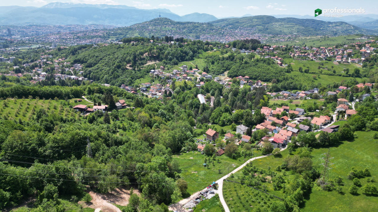 Zemljište Sarajevo - Centar