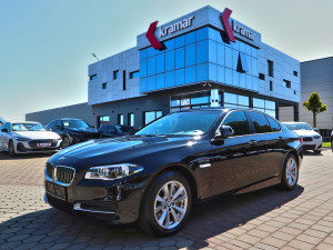 BMW 530 D  F10 xDrive 4x4 Tiptronik Exclusive Line 258 KS