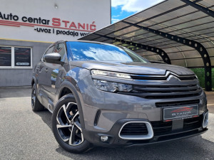 CITROEN C5 Aircross MOD 2021 AUTOMATIK F1 8+R KAMERA VIRTUAL TOP