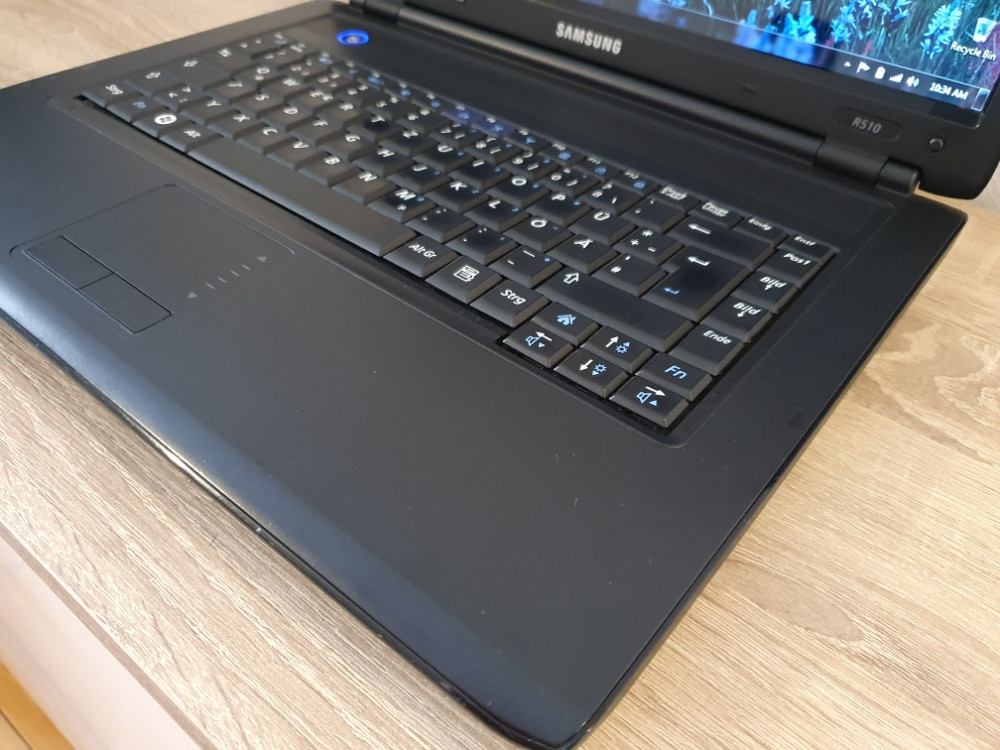 Samsung NP-R510H/3GB Ram-a/80GB HDD