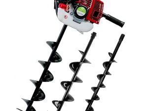 Praktik Garden Benzinski bušač rupa sa tri svrdla 1.65 kW PG65244
