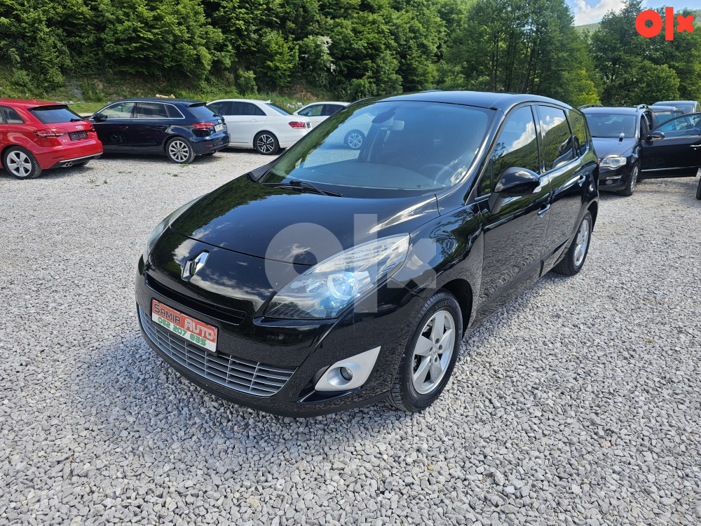 Renault Grand Scenic 2012.god 1.5 Dci 81kw 7sjedišta Reg 10/25