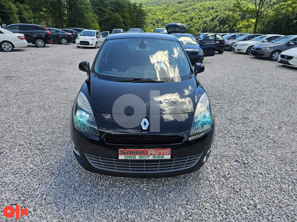 Renault Grand Scenic 2012.god 1.5 Dci 81kw 7sjedišta Reg 10/25