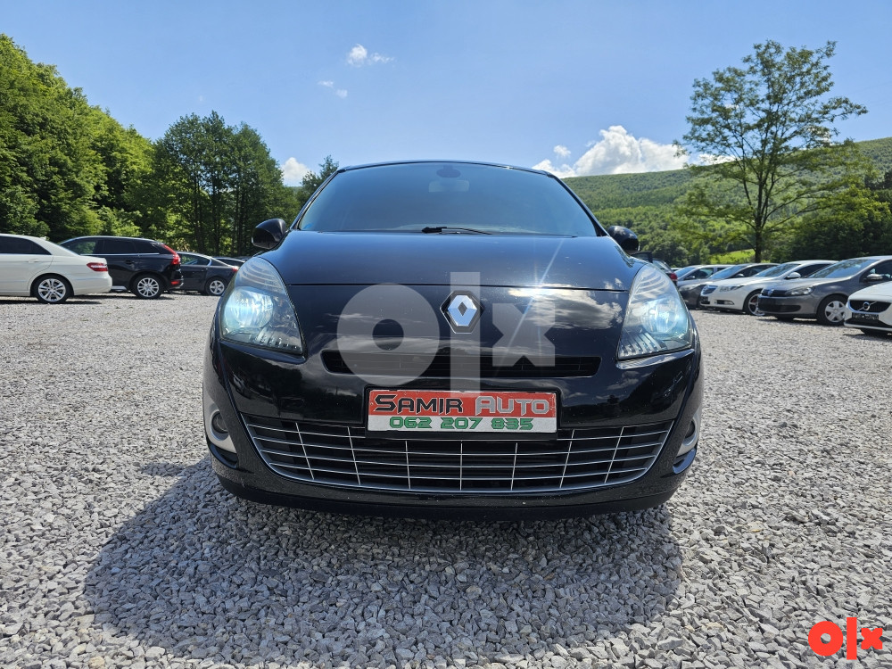 Renault Grand Scenic 2012.god 1.5 Dci 81kw 7sjedišta Reg 10/25