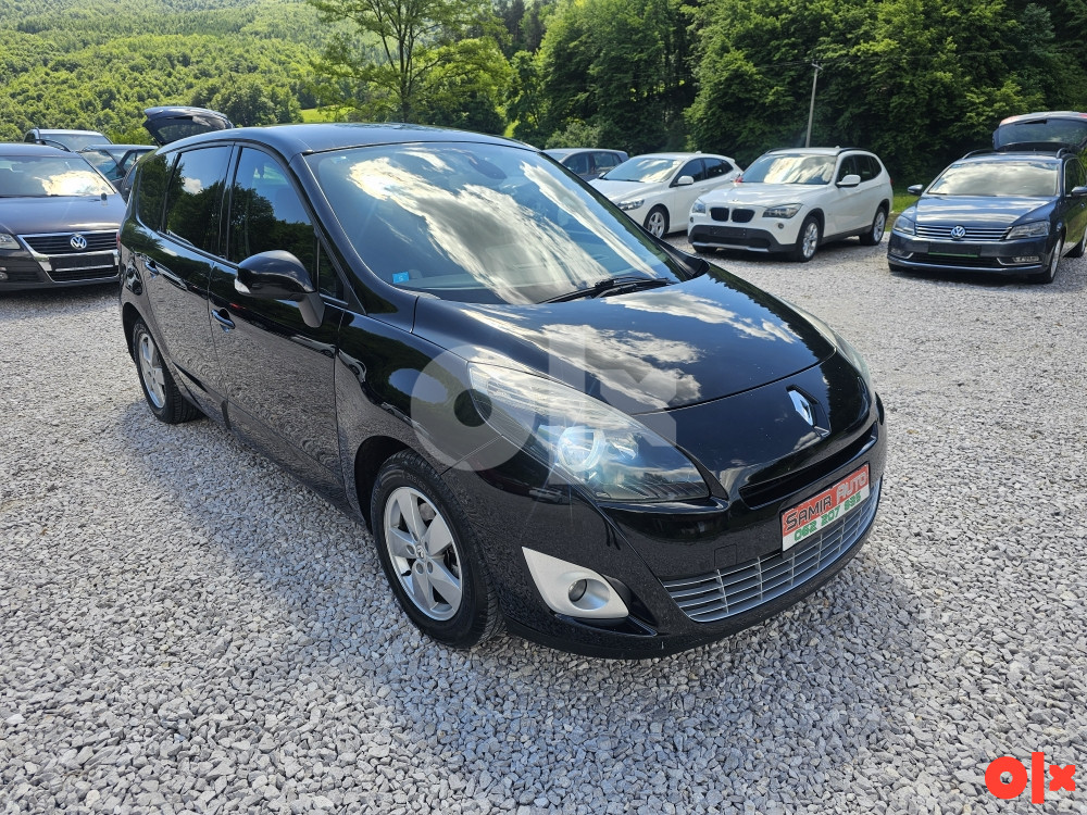 Renault Grand Scenic 2012.god 1.5 Dci 81kw 7sjedišta Reg 10/25