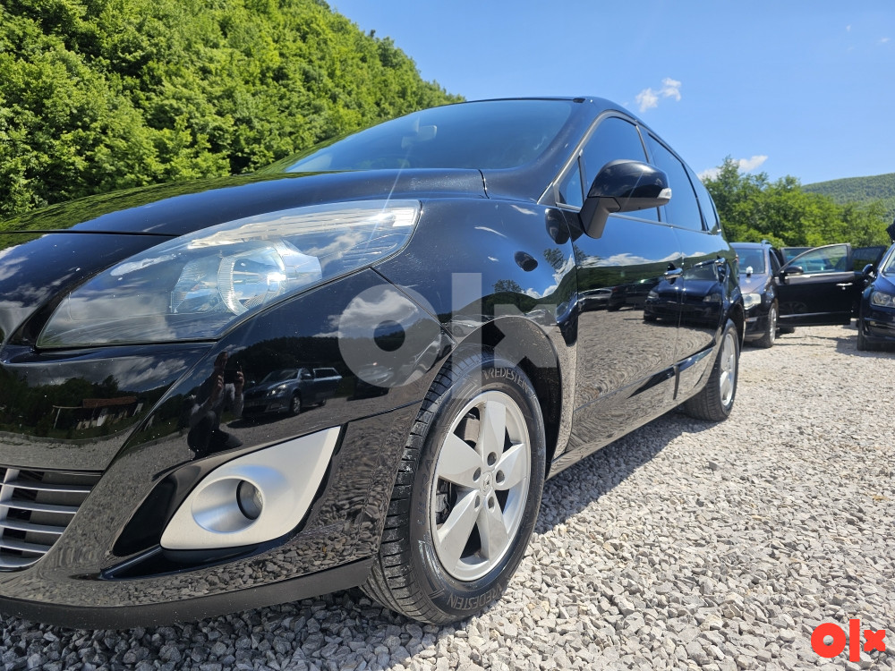 Renault Grand Scenic 2012.god 1.5 Dci 81kw 7sjedišta Reg 10/25