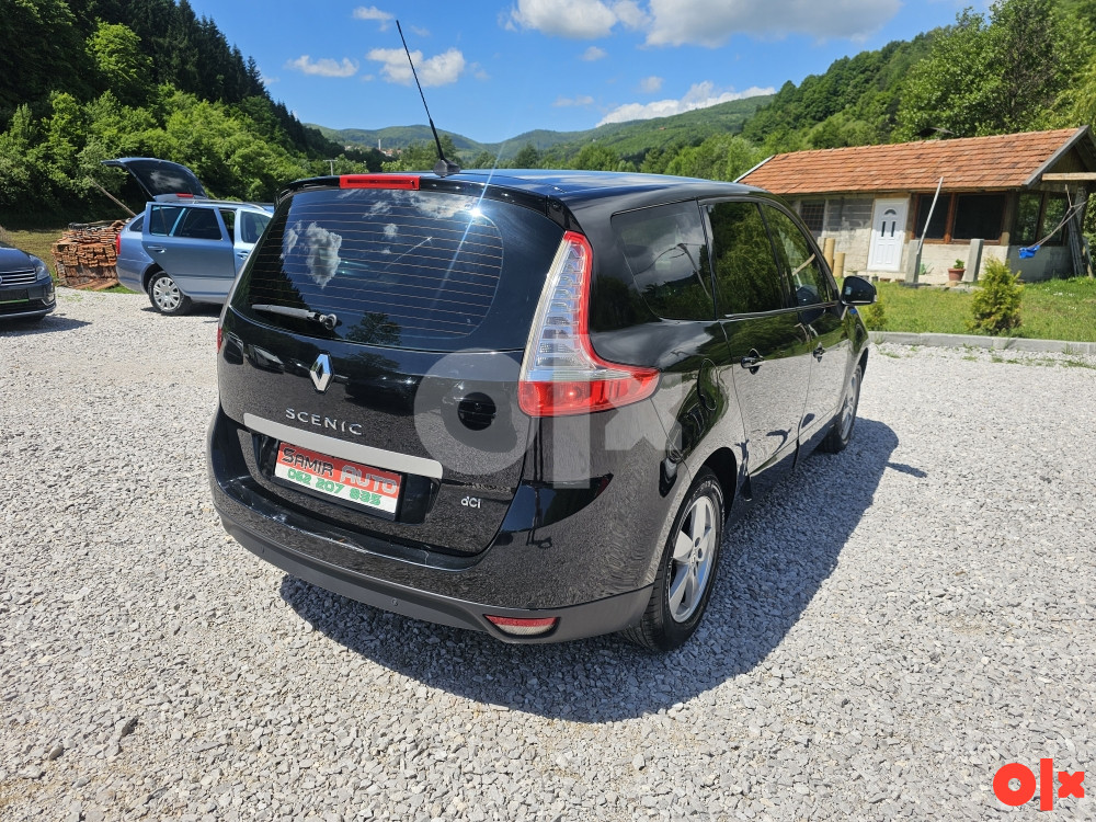 Renault Grand Scenic 2012.god 1.5 Dci 81kw 7sjedišta Reg 10/25