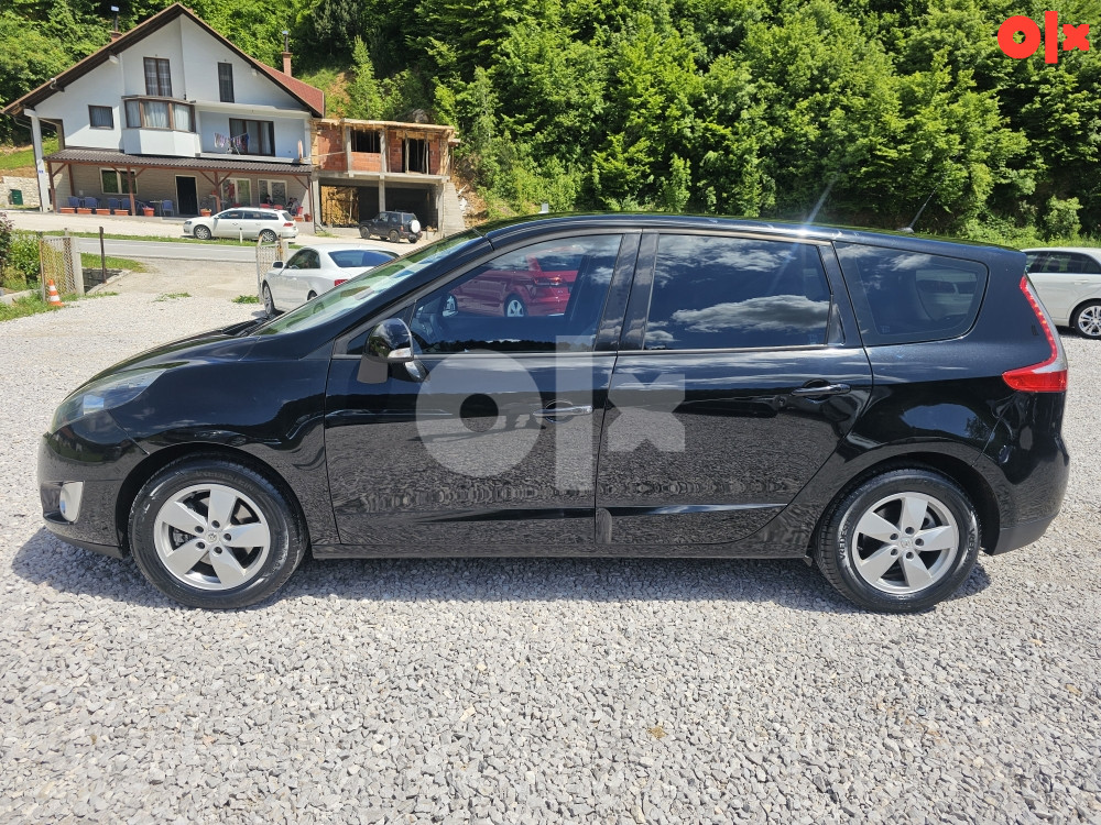 Renault Grand Scenic 2012.god 1.5 Dci 81kw 7sjedišta Reg 10/25