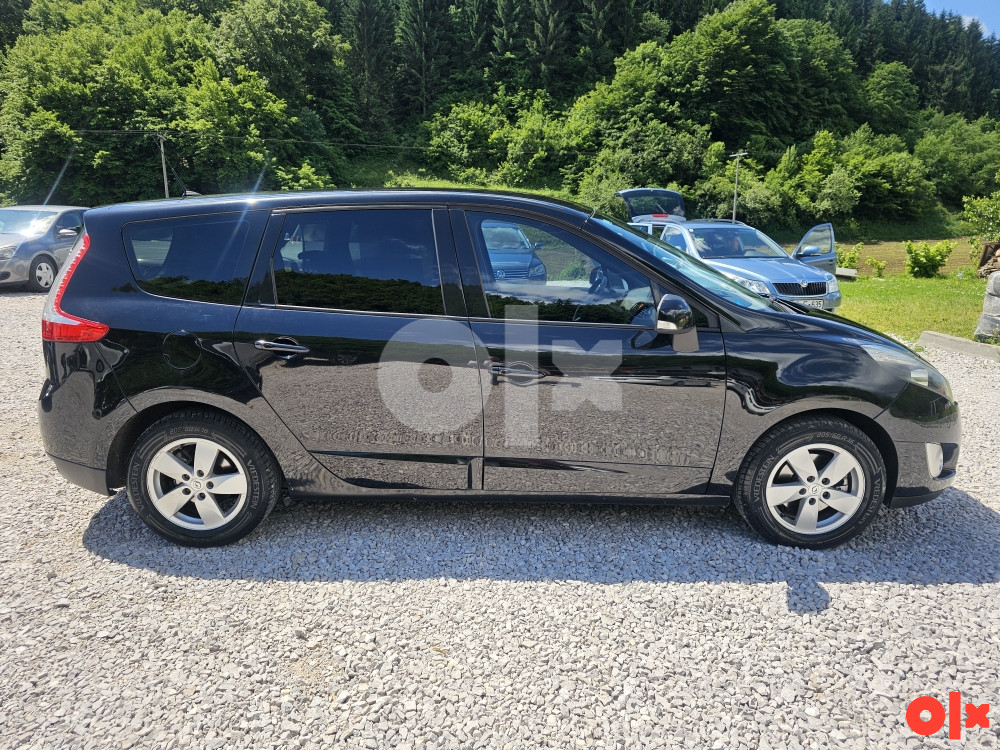Renault Grand Scenic 2012.god 1.5 Dci 81kw 7sjedišta Reg 10/25