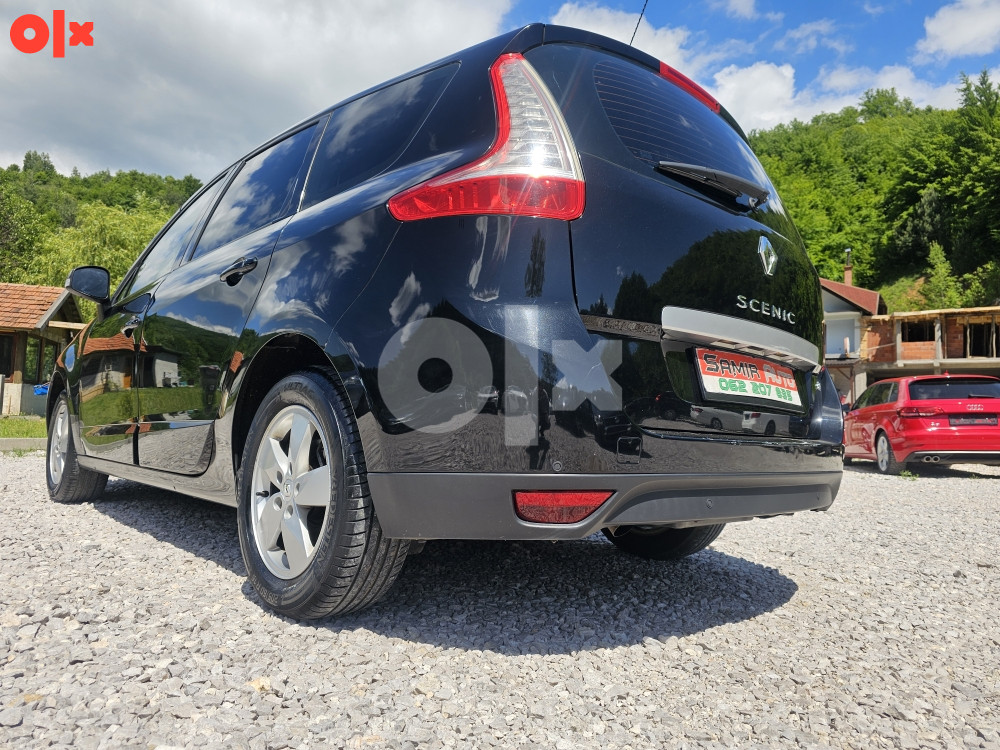 Renault Grand Scenic 2012.god 1.5 Dci 81kw 7sjedišta Reg 10/25