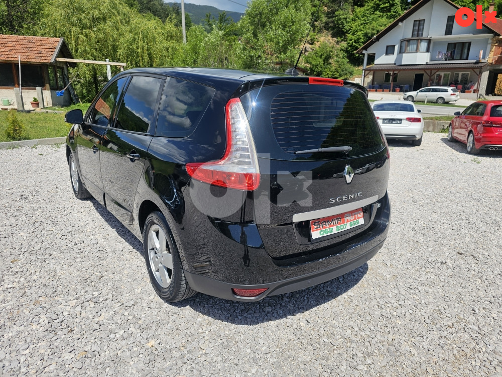 Renault Grand Scenic 2012.god 1.5 Dci 81kw 7sjedišta Reg 10/25