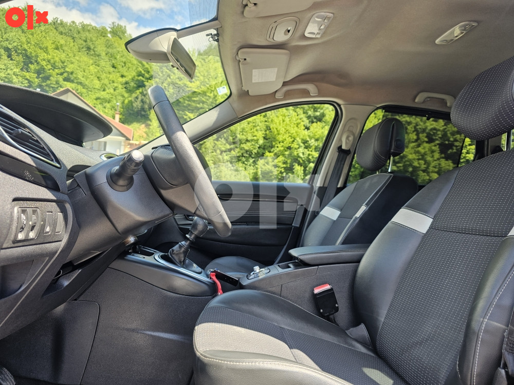 Renault Grand Scenic 2012.god 1.5 Dci 81kw 7sjedišta Reg 10/25