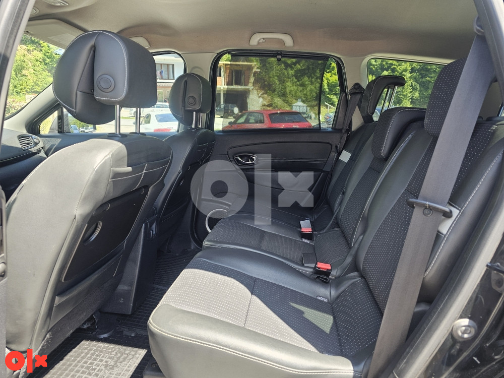 Renault Grand Scenic 2012.god 1.5 Dci 81kw 7sjedišta Reg 10/25