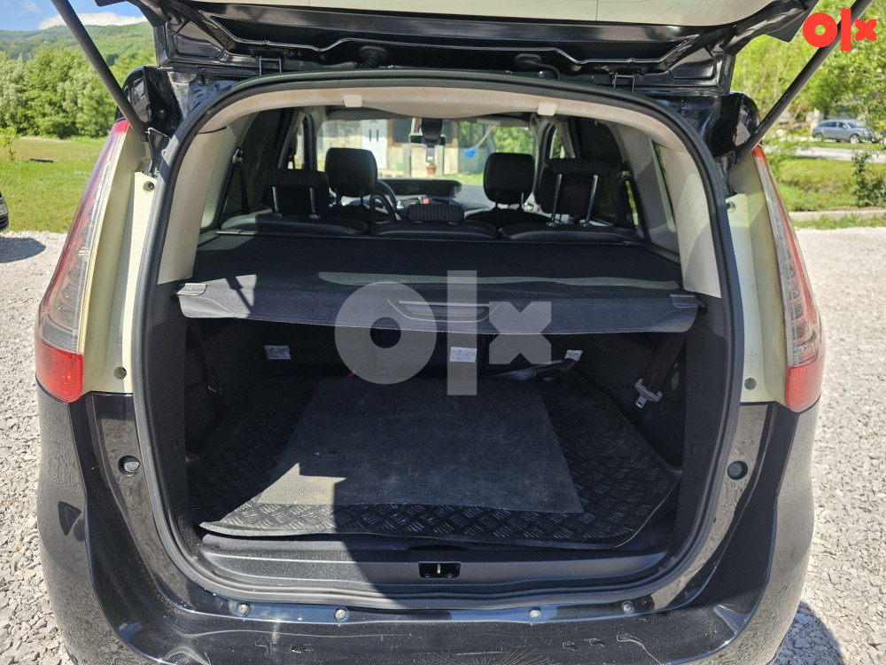 Renault Grand Scenic 2012.god 1.5 Dci 81kw 7sjedišta Reg 10/25
