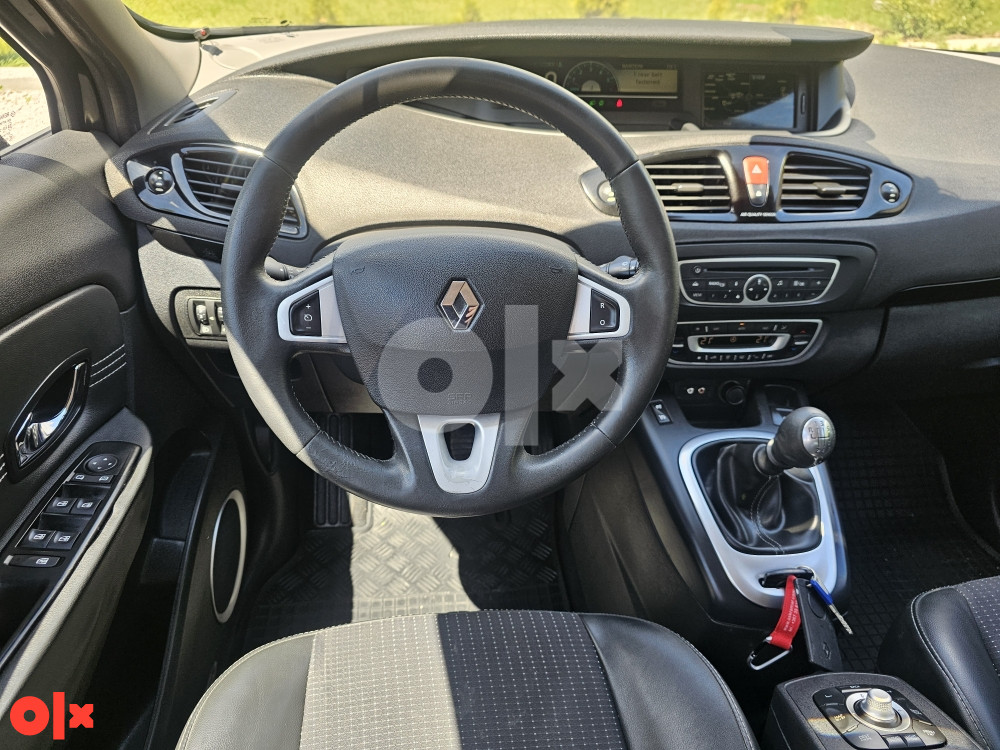 Renault Grand Scenic 2012.god 1.5 Dci 81kw 7sjedišta Reg 10/25