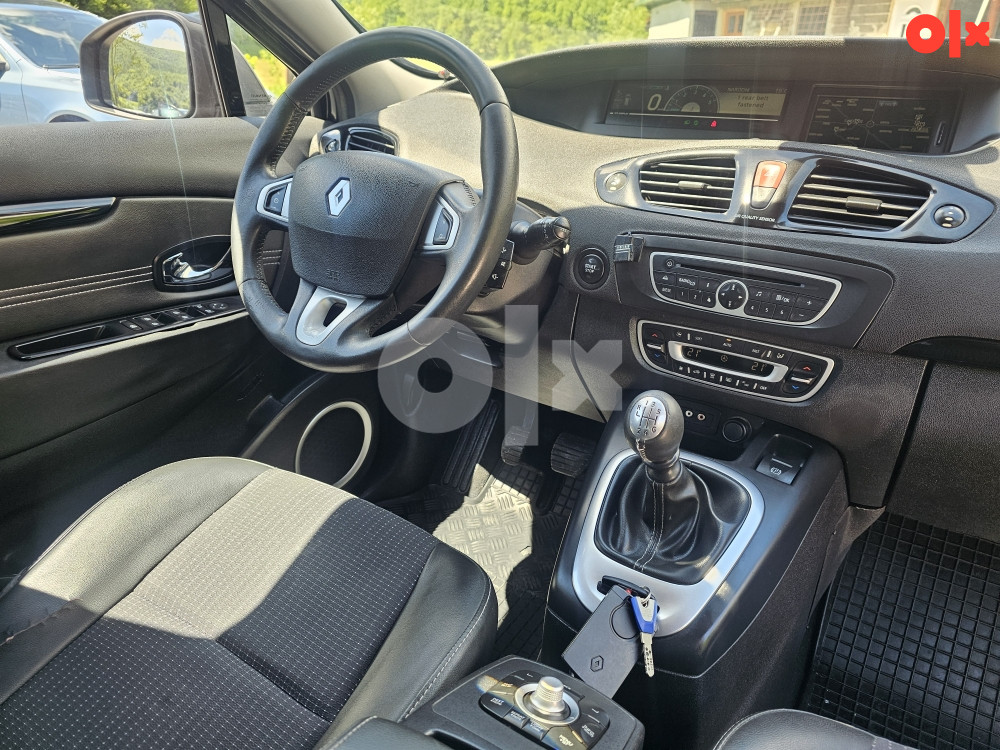 Renault Grand Scenic 2012.god 1.5 Dci 81kw 7sjedišta Reg 10/25