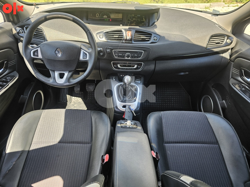 Renault Grand Scenic 2012.god 1.5 Dci 81kw 7sjedišta Reg 10/25