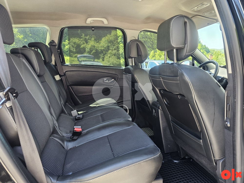 Renault Grand Scenic 2012.god 1.5 Dci 81kw 7sjedišta Reg 10/25