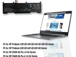 Baterija za Laptop HP ProBook 430 440 630 650 G8 RH03XL