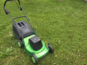 Električna kosilica TURBO snažna