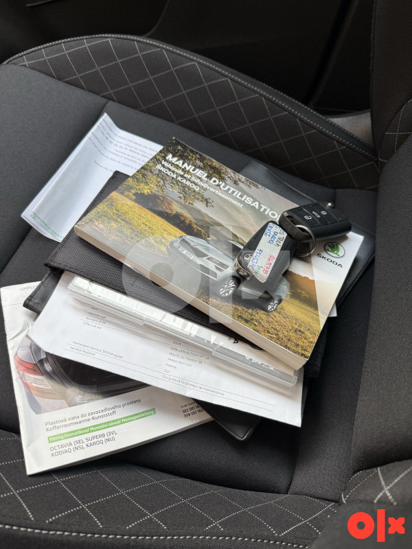 Škoda Karoq 1.6tdi 2019.god. 185.000km Servisi urađeni