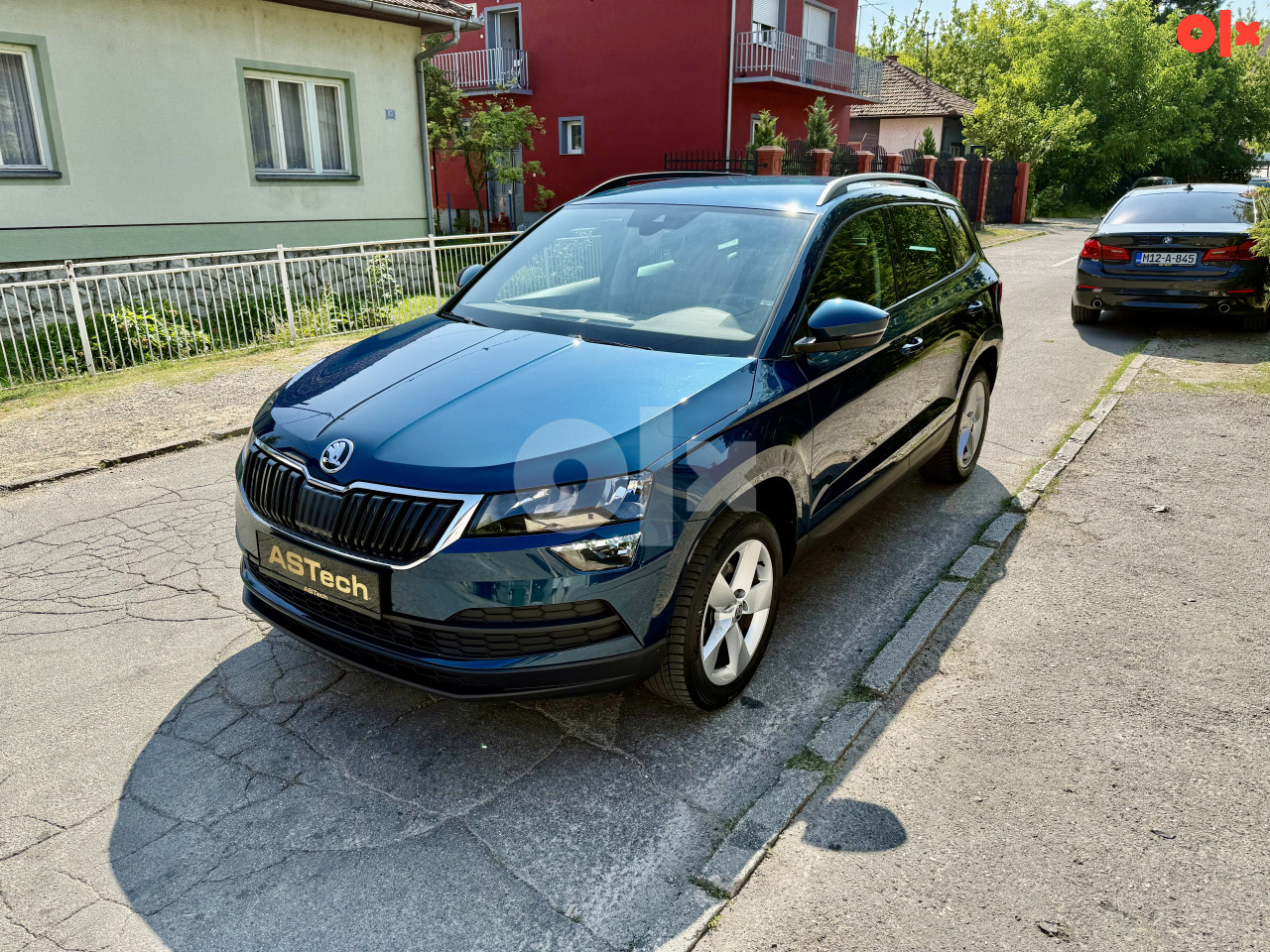 Škoda Karoq 1.6tdi 2019.god. 185.000km Servisi urađeni
