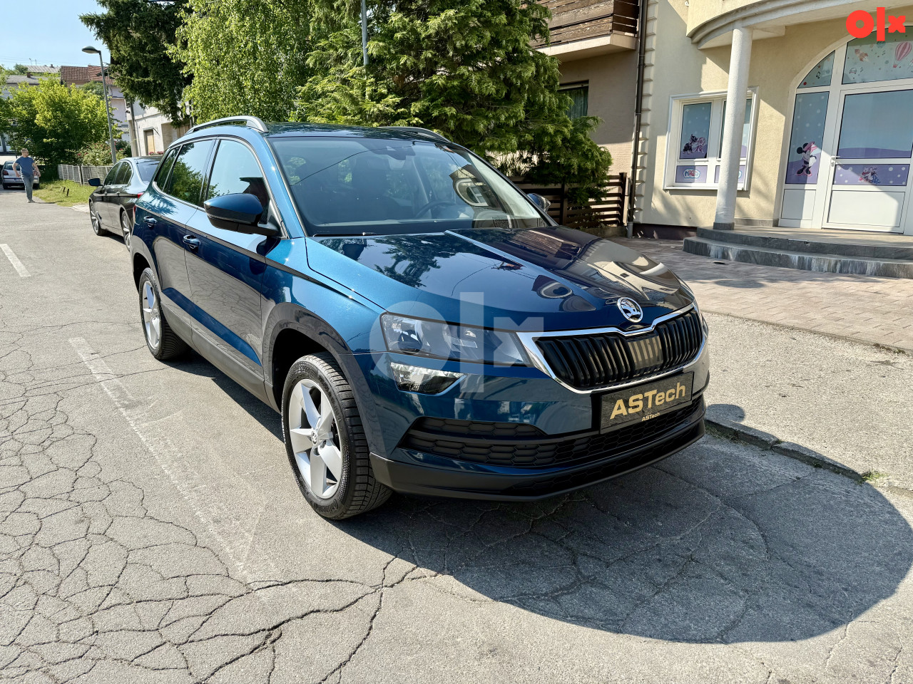 Škoda Karoq 1.6tdi 2019.god. 185.000km Servisi urađeni