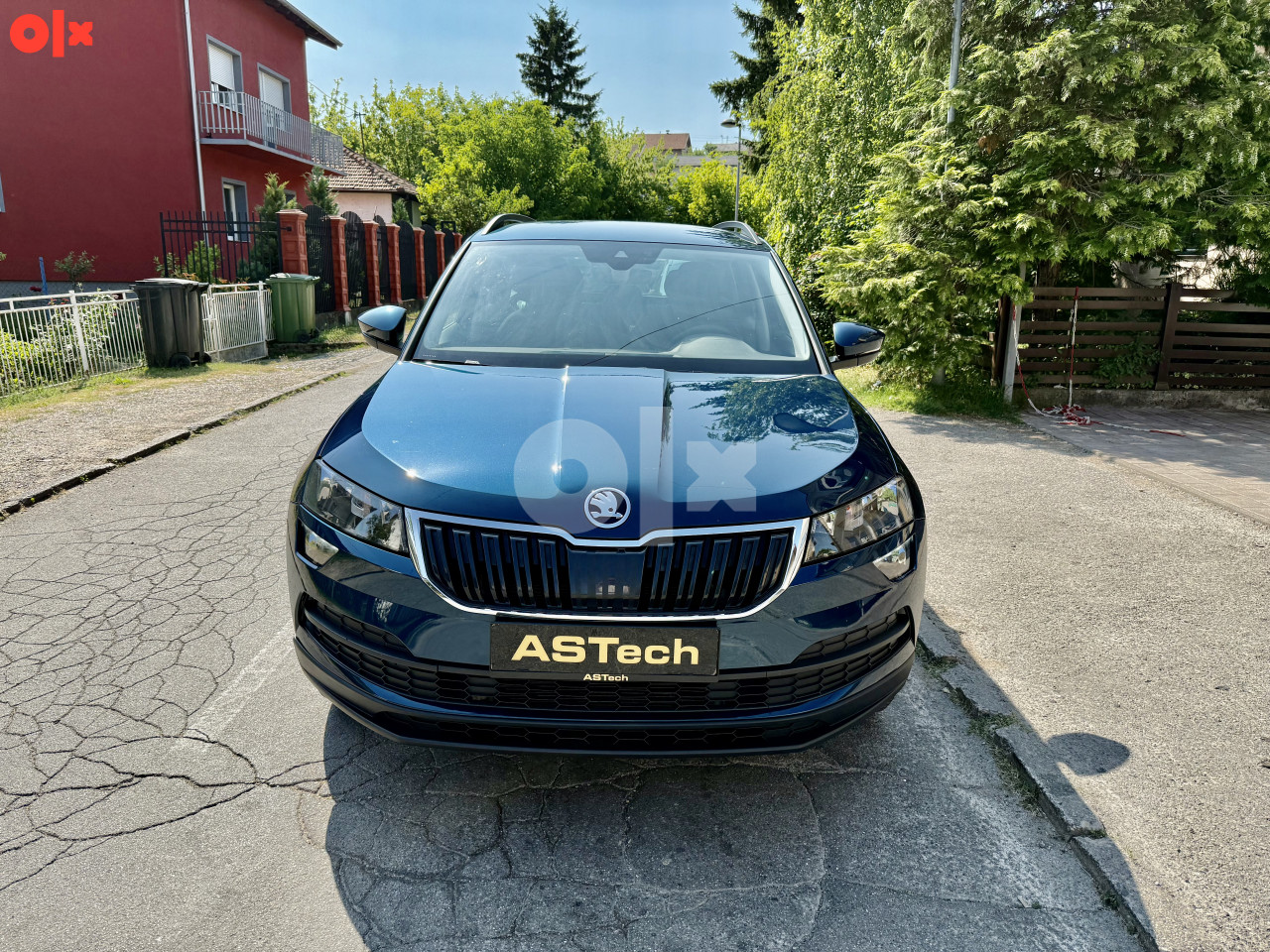 Škoda Karoq 1.6tdi 2019.god. 185.000km Servisi urađeni