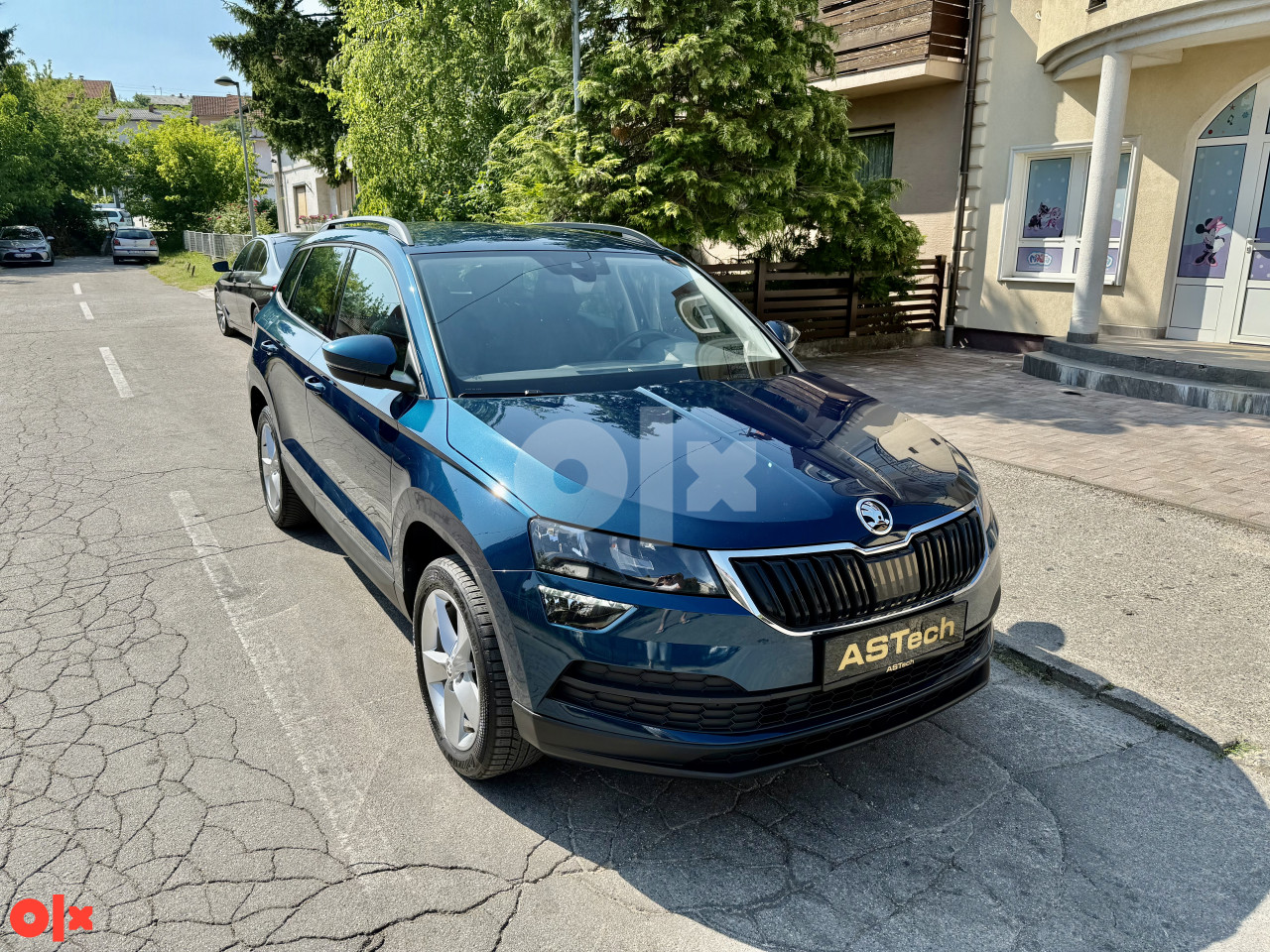 Škoda Karoq 1.6tdi 2019.god. 185.000km Servisi urađeni