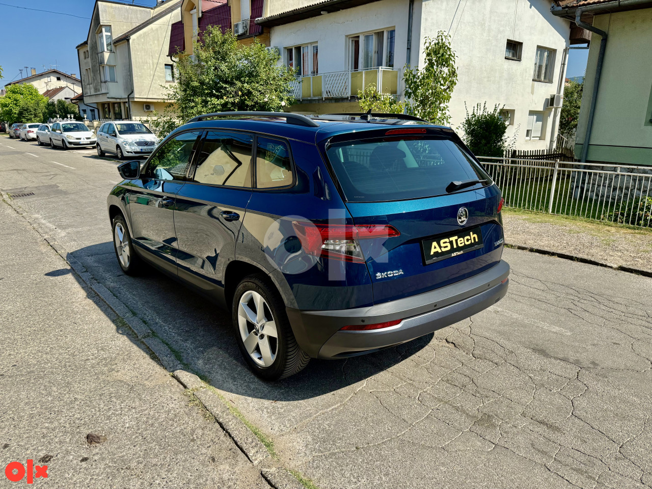 Škoda Karoq 1.6tdi 2019.god. 185.000km Servisi urađeni