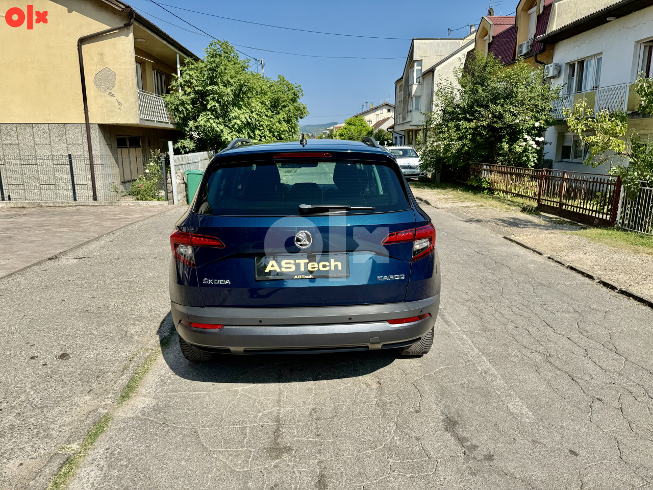 Škoda Karoq 1.6tdi 2019.god. 185.000km Servisi urađeni