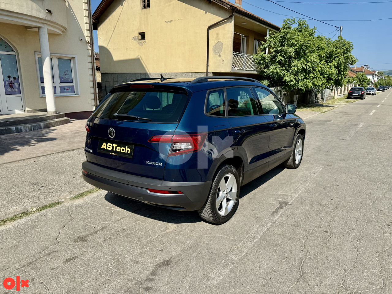 Škoda Karoq 1.6tdi 2019.god. 185.000km Servisi urađeni