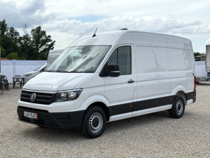 VW CRAFTER 35 2.0 TDI 140KS KLIMA L2H2 2019 UVOZ TOP STANJE