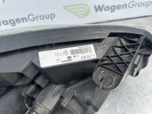 Far lijevi Nissan Qashqai 2013 (fotografija 2)
