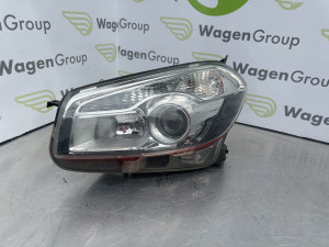 Far lijevi Nissan Qashqai 2013 (fotografija 1)