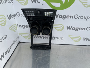 Resetke ventilacije Nissan Qashqai 2013 (fotografija 2)
