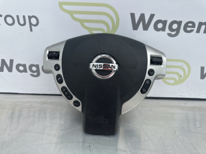 Airbag volana Nissan Qashqai 2013