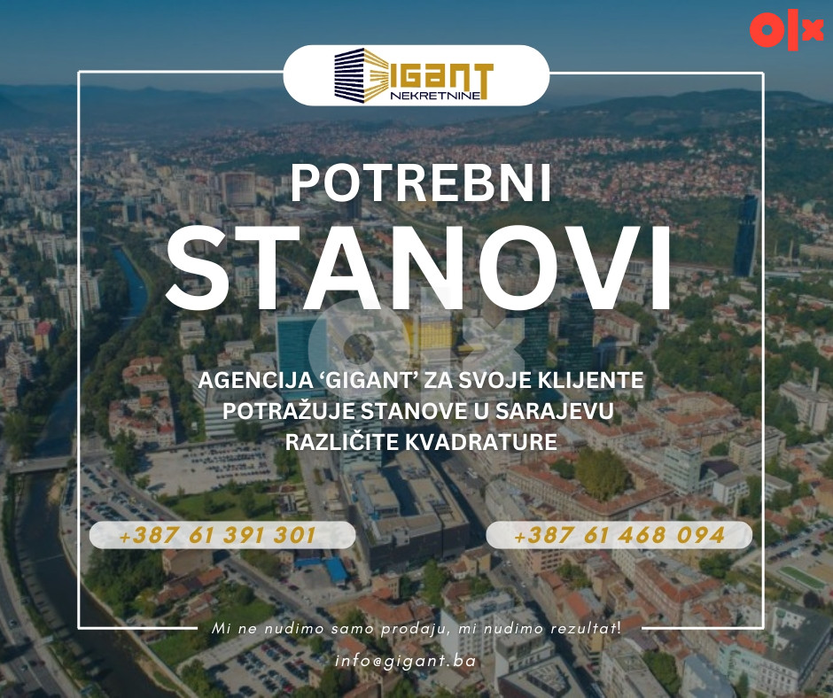 Stan Sarajevo