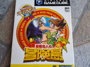 Igra nintendo gamecube