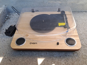 Gramofon xion