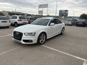 Audi A4 3x S-Line Full oprema