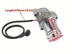 Starter alnaser za ATV