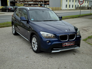 BMW X1 Dizel 2.0 -130 Kw 4x4 Automatik
