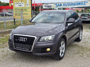 Audi Q5 . 3.0TDI 176kw . Automatik . Quattro .