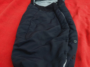 ZIMSKA VRECA Za DJECIJA KOLICA AUTOSJEDALICU 0-13 KG MAXI COSI