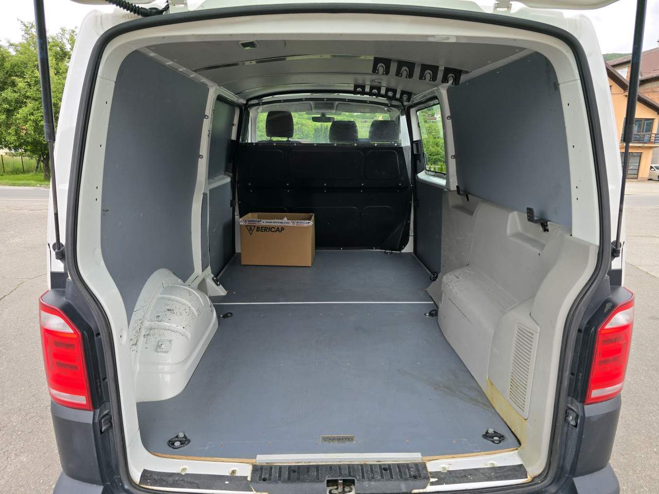Volkswagen VW Transporter T6, 4x4 2.0 TDI, 110kW, LED